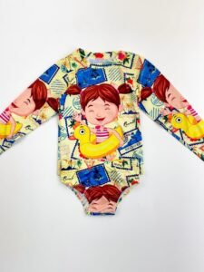 CONJUNTO LINHA COMUM FEM PATINHO