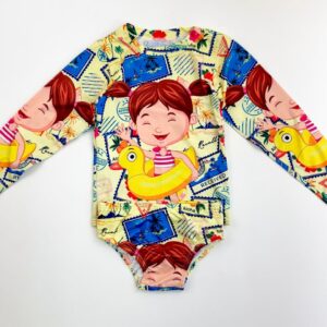 CONJUNTO LINHA COMUM FEM PATINHO