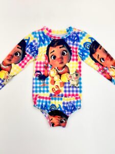 CONJUNTO LINHA COMUM FEM MOANA