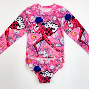 CONJUNTO LINHA COMUM FEM LADY BUG - Imagem 1