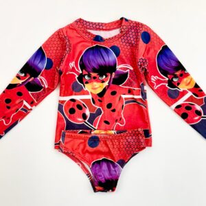 CONJUNTO LINHA COMUM FEM LADY BUG