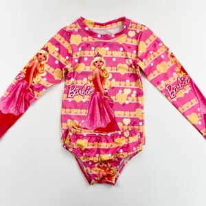 CONJUNTO LINHA COMUM FEM BARBIE - Imagem 1