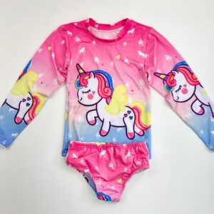 CONJUNTO LINHA COMUM FEM UNICÓRNIO - Imagem 3