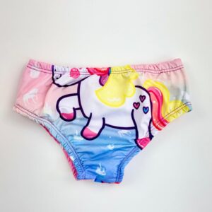 CONJUNTO LINHA COMUM FEM UNICÓRNIO - Imagem 2