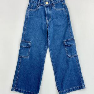 CALÇA CARGO WIDE LEG GB - Imagem 3