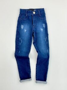 CALÇA FEM FINN FRISOS