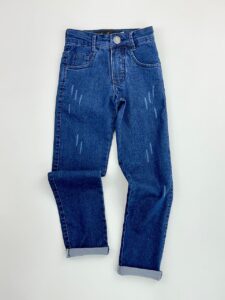 CALÇA MAS FINN FRISO