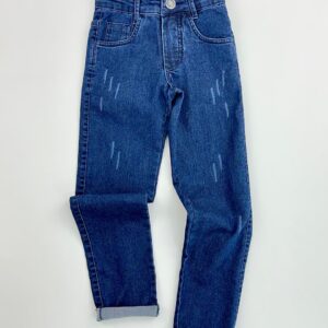 CALÇA MAS FINN FRISO