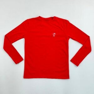 CAMISA UV PREMIUM VERMELHA - Imagem 5