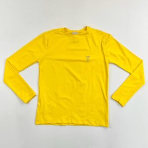 CAMISA UV PREMIUM AMARELA