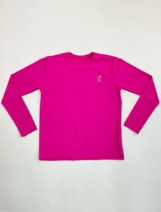 CAMISA UV PREMIUM ROSA PINK