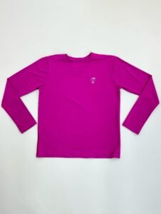 CAMISA UV PREMIUM FUCSHIA
