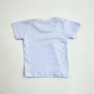 CAMISA PLAQUINHA BRANCA - Imagem 2