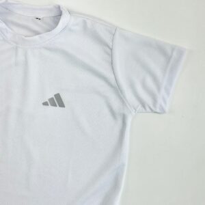 CAMISA DRY FIT AD BRANCA - Imagem 2