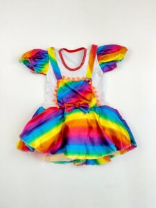 FANTASIA PALHAÇINHA