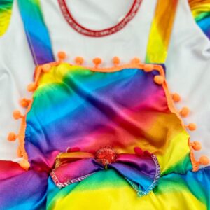 FANTASIA PALHAÇINHA - Imagem 3