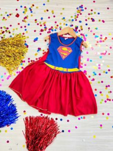 FANTASIA SUPER MULHER B/D