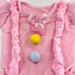 FANTASIA PALHAÇINHA EST - Imagem 4