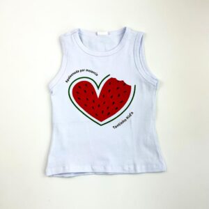 CONJUNTO TAN REGATA AMO MELANCIA - Imagem 2