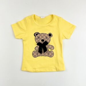 CONJUNTO TAN MANGA URSO - Imagem 3