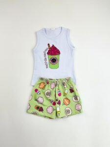 CONJUNTO TAN REGATA MILK SHAKE