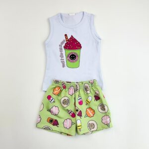 CONJUNTO TAN REGATA MILK SHAKE