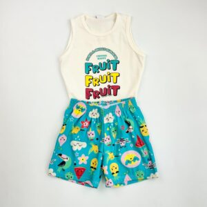 CONJUNTO TAN FRUIT FRUIT - Imagem 4