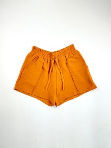 SHORT DUNA CARAMELO