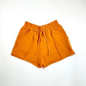 SHORT DUNA CARAMELO