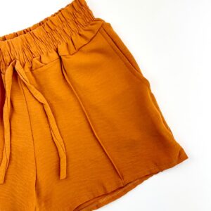 SHORT DUNA CARAMELO - Imagem 3