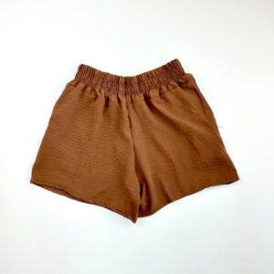 SHORT DUNA MARROM - Imagem 2