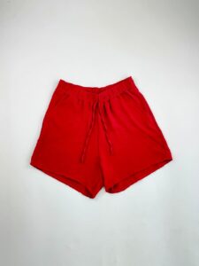 SHORT DUNA VERMELHO