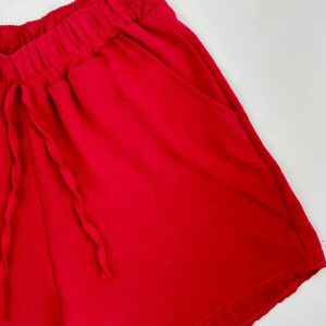 SHORT DUNA VERMELHO - Imagem 3