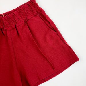 SHORT DUNA VINHO - Imagem 2