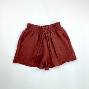 SHORT DUNA CAFÉ - Imagem 1