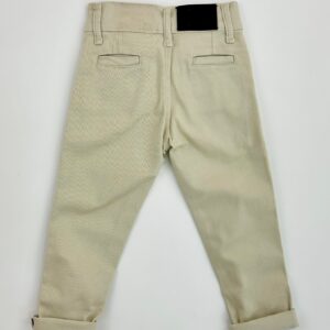 CALÇA MAS BRIM PULA TRADICIONAL - Imagem 2