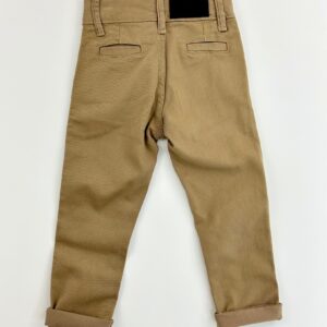 CALÇA MAS BRIM PULA TRADICIONAL - Imagem 4