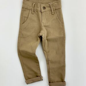 CALÇA MAS BRIM PULA TRADICIONAL - Imagem 3