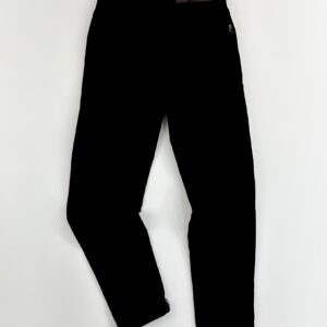 CALÇA MASCULINA BRIM NL PRETA - Imagem 2