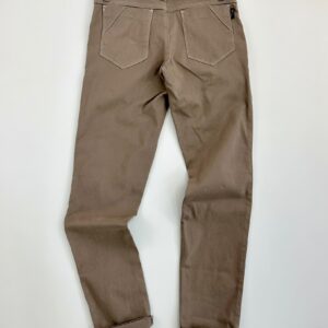 CALÇA MASCULINA BRIM NL CAQUI - Imagem 2