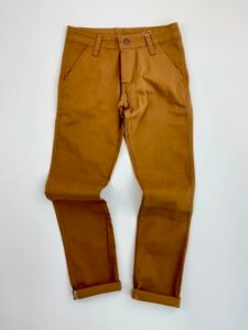 CALCA MASCULINA BRIM GRA