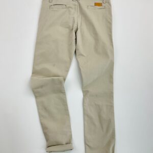 CALCA MASCULINA BRIM GRA - Imagem 6