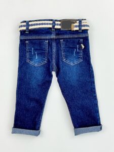 CALÇA MASCULINA ROTA CINTO