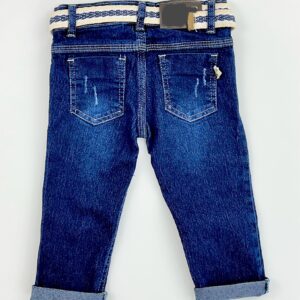 CALÇA MASCULINA ROTA CINTO