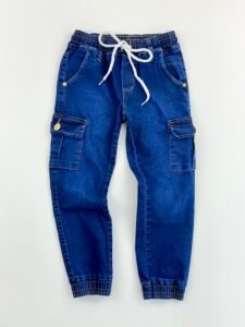 CALÇA CARGO FEM NL JOGGER