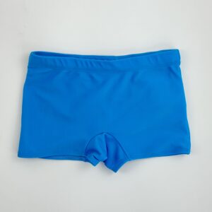 SUNGA LISA BOX AZUL CLARO - Imagem 3