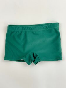 SUNGA LISA BOX VERDE ESCURO