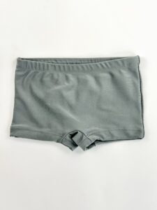 SUNGA LISA BOX CINZA