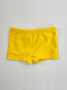 SUNGA LISA BOX AMARELA