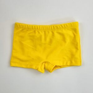 SUNGA LISA BOX AMARELA - Imagem 2